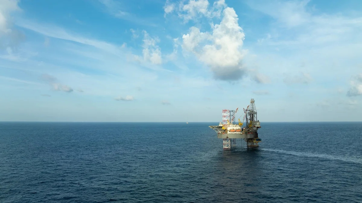 Bounty Oil & Gas agrees deal for Liberia deepwater block