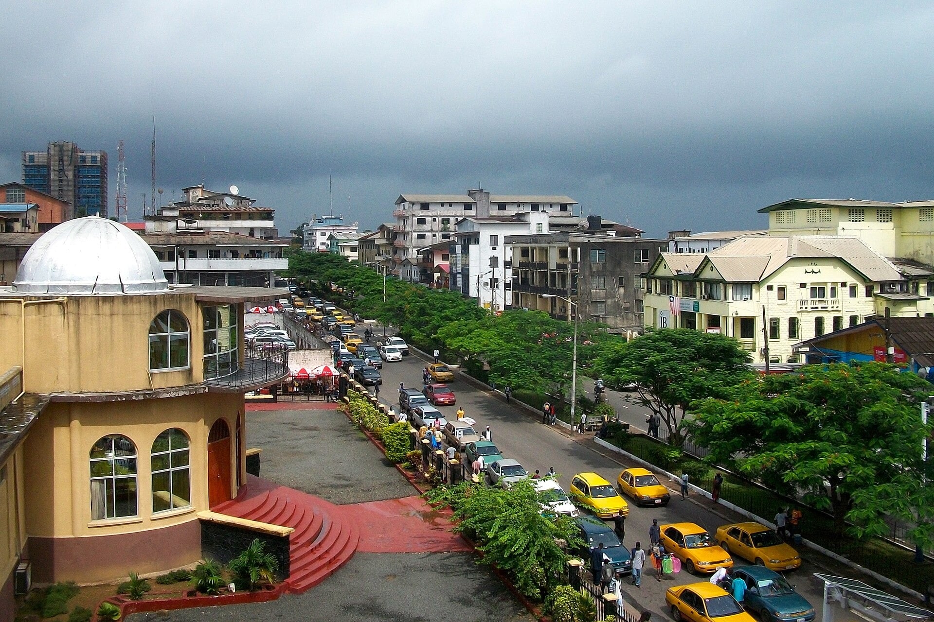 Liberia Starts US$35M Fuel Storage Expansion